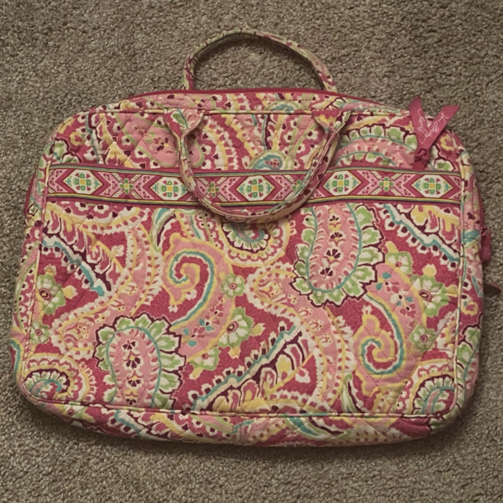 Vera Bradley Laptop Case